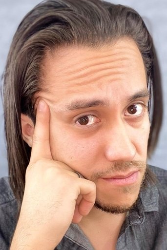 Portrait of Alex Reyes