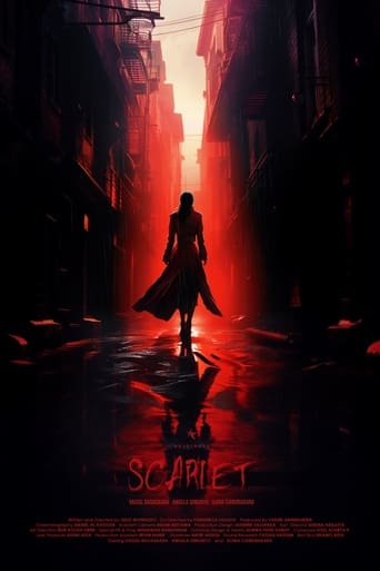 Poster of Scarlet