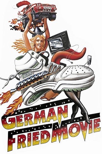Poster of German Fried Movie