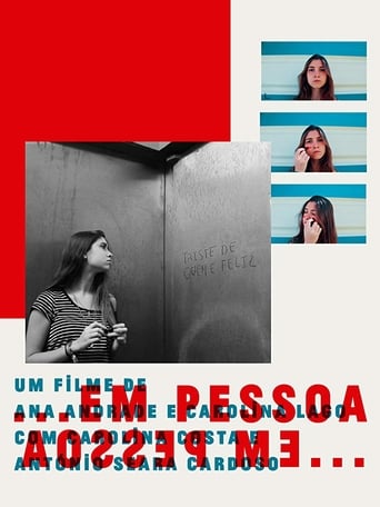 Poster of Em Pessoa