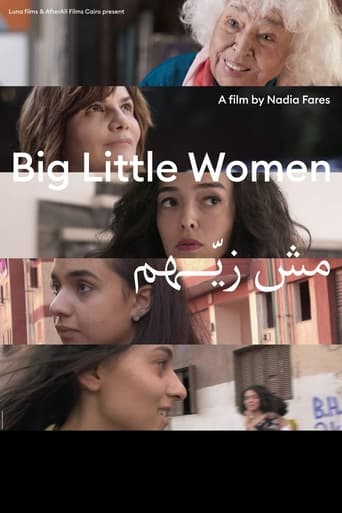 Poster of Big Little Women