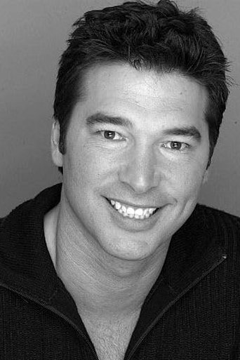 Portrait of Bryon Weiss