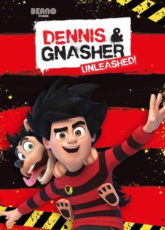 Poster of Dennis & Gnasher Unleashed!