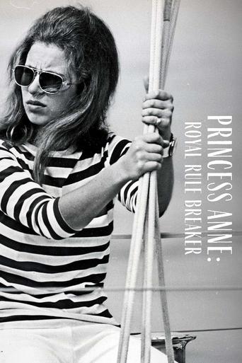 Poster of Princess Anne: Royal Rule Breaker