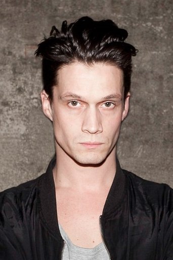 Portrait of Jonathan Johansson