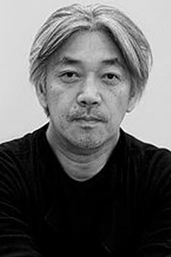 Portrait of Ryuichi Sakamoto