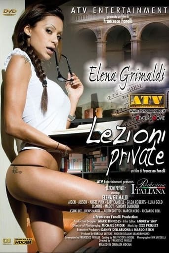 Poster of Private Lessons