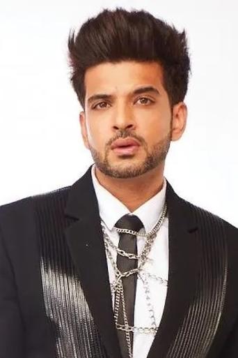 Portrait of Karan Kundra