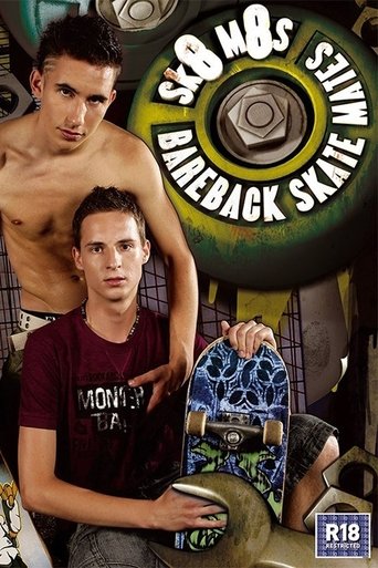 Poster of Bareback Skate Mates