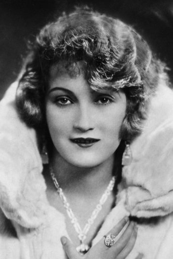 Portrait of Anita Dorris