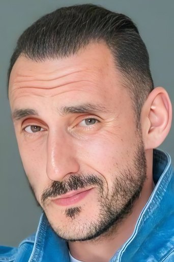 Portrait of Ruslan Yanvarev