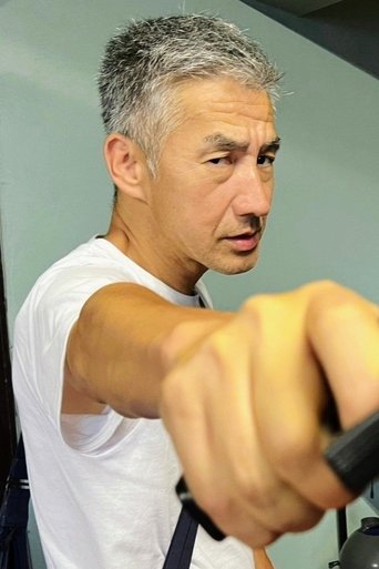 Portrait of Masahiro Asao