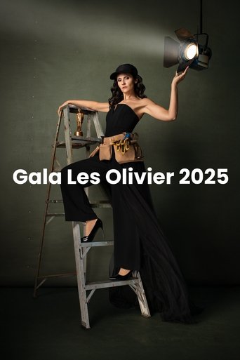 Poster of Gala Les Olivier