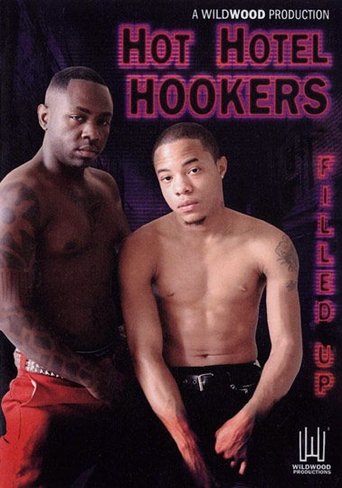 Poster of Hot Hotel Hookers
