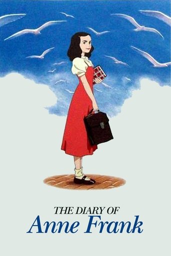 Poster of Anne Frank's Diary