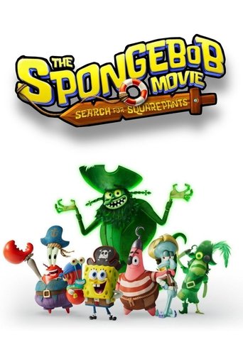 Poster of The SpongeBob Movie: Search for SquarePants