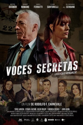 Poster of Voces secretas