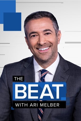 Poster of The Beat with Ari Melber