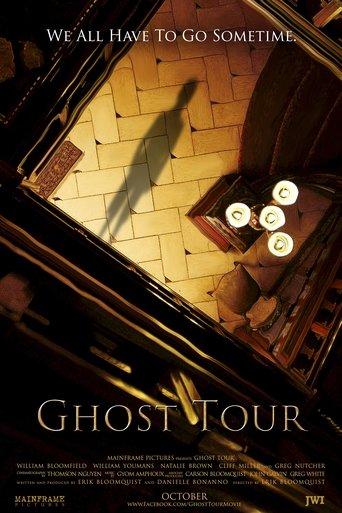 Poster of Ghost Tour