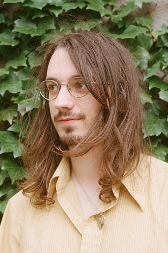 Portrait of Nicholas Christenson