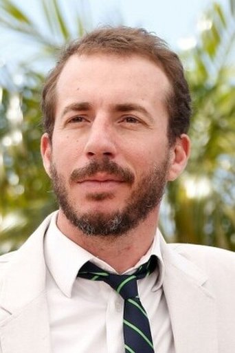 Portrait of Esteban Bigliardi