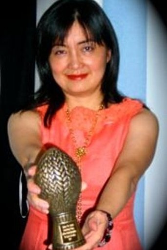 Portrait of Diana Dai