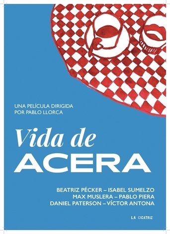 Poster of Vida de acera