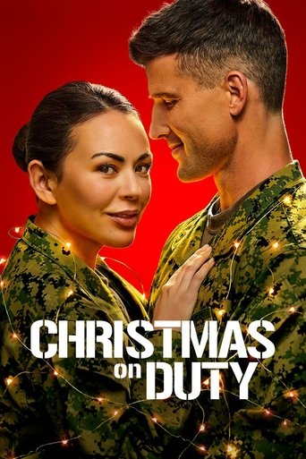 Poster of Christmas on Duty
