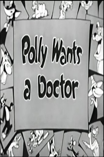 Polly Wants a Doctor Poster of Polly Wants a Doctor