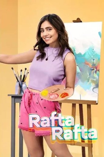 Portrait for Rafta Rafta - Season 1