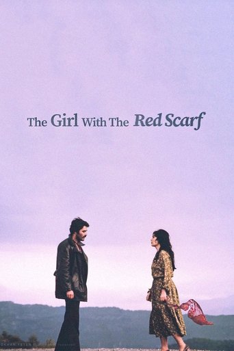 Poster of The Girl with the Red Scarf