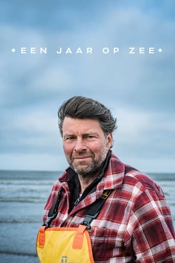 Poster of Een jaar op zee