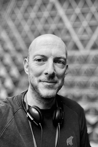 Portrait of Chris May