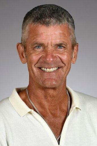 Portrait of Jesper Parnevik