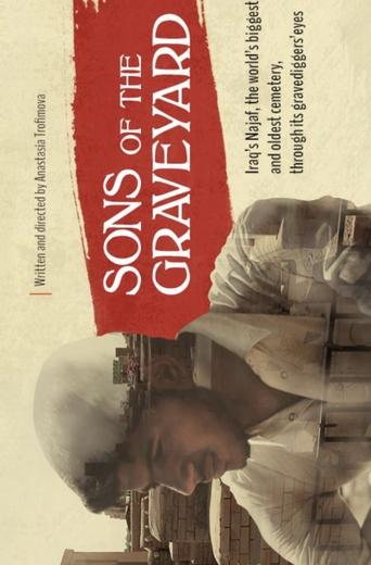 Poster of Sons of the graveyard