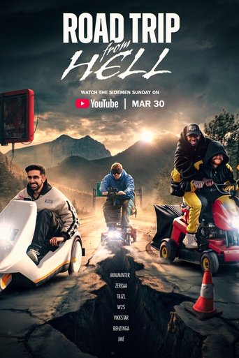 Poster of Road Trip from Hell