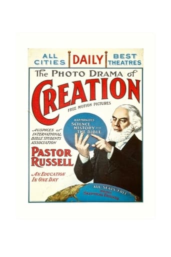 Poster of The Photo-Drama of Creation