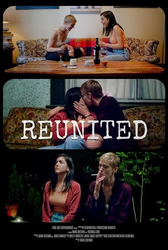 Poster of Reunited