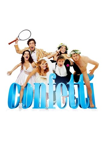Poster of Confetti