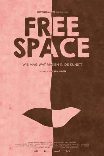 Poster of Free Space