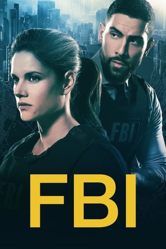 Portrait for FBI - Season 4