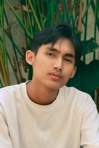 Portrait of Abrar Riza