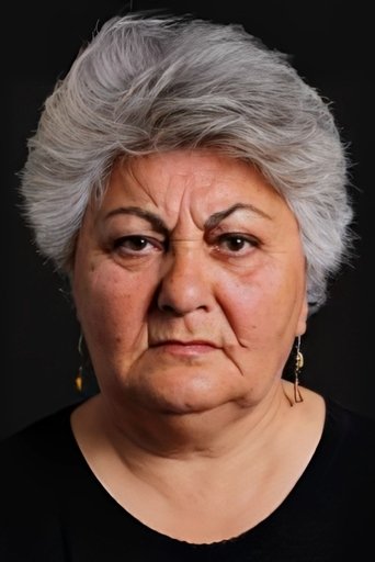 Portrait of Zeynep Şahin