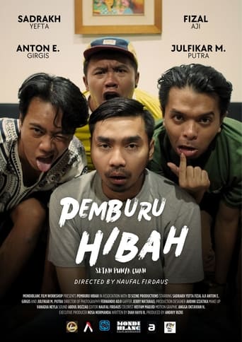 Poster of Pemburu Hibah