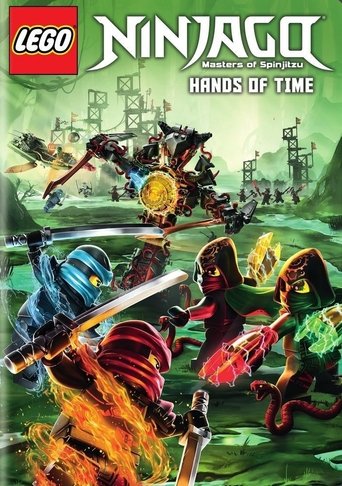 Poster of Ninjago: Operation Heavy Metal