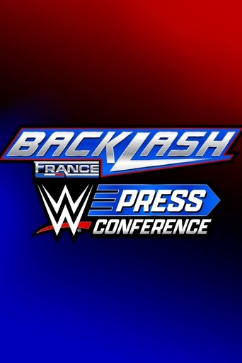 Poster of WWE Backlash France Post-Show Press Conference 2024