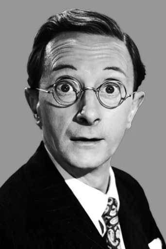 Portrait of Charles Hawtrey