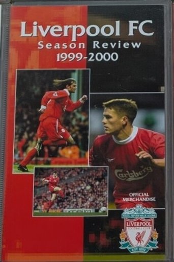 Poster of Liverpool F.C. - Official Season Review - 1999/00