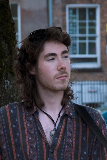 Portrait of Dermot Edmondson