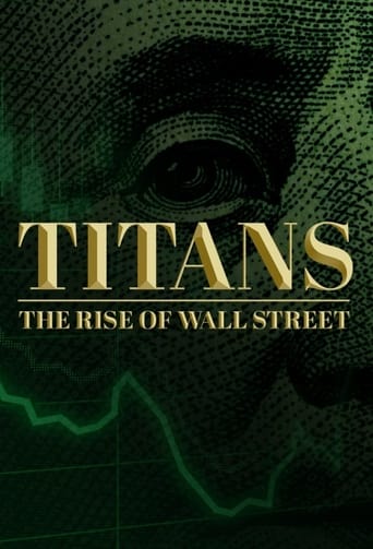 Poster of Titans: The Rise of Wall Street